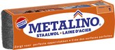 Metalino Staalwol 1 - 200 gram