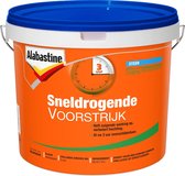 Alabastine Voorstrijk Sneldrogend - Transparant - 5 liter