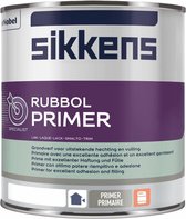 Sikkens Rubbol Primer 1 liter - Wit