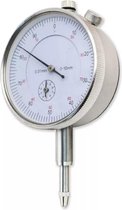 Meetklok – Dial indicator – Analoge meetklok – 0 - 10mm