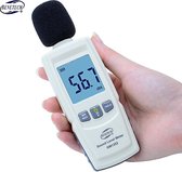 Decibelmeter - Geluidsmeter - Db Meter - 30 tot 130 Db - Digitaal