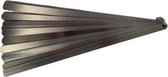 Voelermatenset Inox Midlock - 202.20,  (20 blad) LANG 300 mm