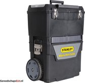 STANLEY Mobile Work Center 2in1