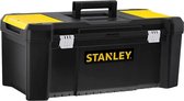 Stanley Essential M 26" Gereedschapskoffer - Met Inzettray & Assorters in Deksel