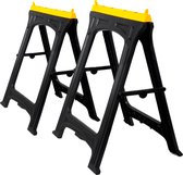 Kinzo Schragen - 2 Stuks - Opklapbaar - Max. 170 kilo per Schraag