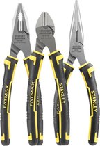 STANLEY FATMAX Tangenset 3delig