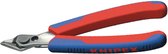 Knipex 7803125 Super-Knips Precisie Zijsnijtang - Elektronica - 125mm