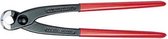 Knipex moniertang 200 mm geisoleerd - 9901200