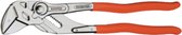 Knipex Schroefsleutel + Sleuteltang 150mm