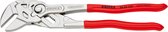 Knipex Sleuteltang - Rood - 8603- 250 mm