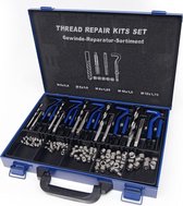 M5 - M12 Schroefdraad Reparatieset (V-Coil - Helicoil)