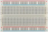 Hoogwaardig Breadboard - 400 Insteekpunten