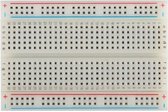 Hoogwaardig Breadboard - 400 Insteekpunten