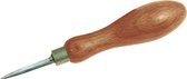Silverline Priem met vierkante punt 40 mm