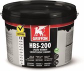 Griffon hbs-200 liquid rubber - emmer 5 liter