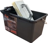 Fixfine 20 liter - sponsbak - schoonmaakbassin