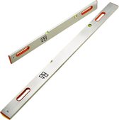 AVR Tools - Reilat - Aluminium - 300 cm - 2 libellen - 2 handvatten