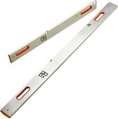 AVR Tools - Reilat - Aluminium - 150 cm - 2 libellen - 2 handvatten