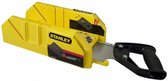 STANLEY Verstekbak met Kapzaag - 350 mmx 14x mmx 95 mm - Kunststof