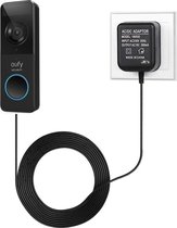Eufy - Transformator - Adapter - Eufy video deurbel adapter - 5 meter kabel