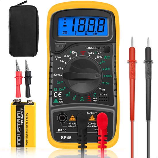 Multimeters