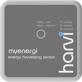 HARVI - energy harvesting wireless sensor