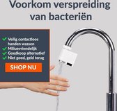 Xiaomi - Waterkraansensor - Water Kraan Sensor - Automatisch - Waterbesparing - Infrarood - Hygiëne