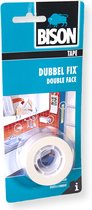 Bison Dubbel Fix Tape - 1.5 m