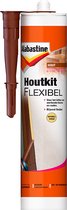 Alabastine Flexibele Houtkit - Naturel - 300 ml