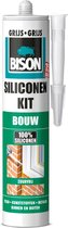 Siliconenkit Bouw 310 ml grijs