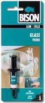 Glass 2 ml spuit