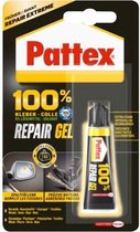 Pattex Prxg8 100% Repair Gel 8 G