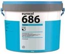 Eurocol Supercol pasta tegellijm emmer à 18 kg.