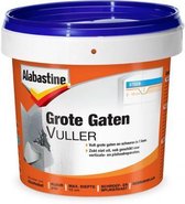 Alabastine Grote Gaten Muurvuller - Grijs - 1 liter