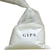 GIPS ZAK VAN 5KG