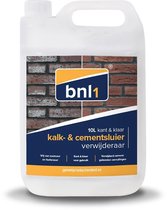 BNL1  - Kalk & cementsluier (witte uitslag) verwijderaar 10 liter