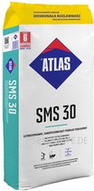 Atlas SMS 30 Egaline (3-30mm) Geschikt voor vloerverwarming, beloop na 4 uur