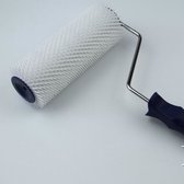 Stekel-ontluchtingsroller nylon pinhoogte 11mm, 25 cm