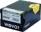 Wovar Tuinschroeven RVS 410 4 x 50 mm Torx 20 met snijpunt - Doos 200 Stuks