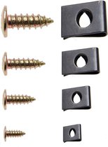 Dragon-Tools U-Clip / Speednuts & Parkers Assortiment - 170 Delig