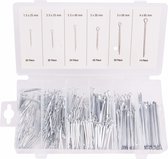 Splitpen - Splitpennen - Splitpennenset - 300-delig - Assortiment