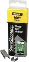 STANLEY Nieten 5000 Stuks - 14mm - Type G