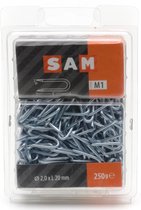 SAM Kram 2x20mm ca. 250 gram 818092 M1