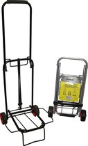 Hofftech Trolley Steekwagen - Opvouwbaar - Lichtgewicht - 5x30x80cm