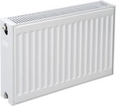 Plieger Compact Type 22 Paneelradiator - 60 x 60 cm 1052W - Wit