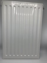 Brugman - CV Radiator Verzinkt - 600x400 mm Type T11 - wit 472 watt