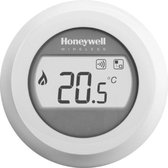 Honeywell Round Wireless Aan/Uit Draadloze Kamerthermostaat - met RF-module