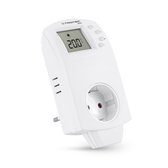 TROTEC Stopcontact-Thermostaat BN30 - Programmeerbaar - tussen 5° C en 30°C - CEE 7/7