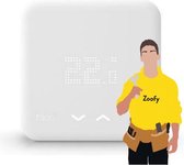 Zoofy Tado Slimme Thermostaat Installatie