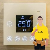 Zoofy Kamer Thermostaat Installatie